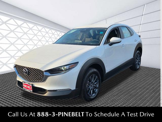 new 2025 Mazda CX-30 car, priced at $27,365