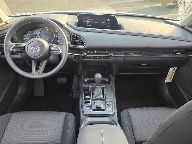 new 2025 Mazda CX-30 car, priced at $27,365