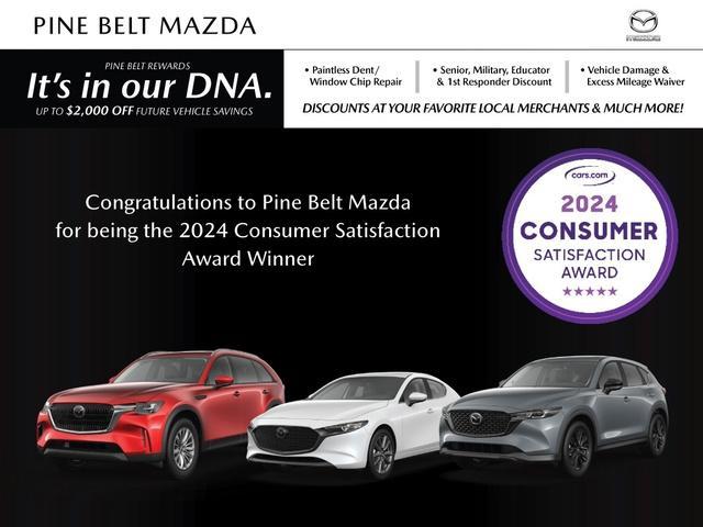 new 2024 Mazda CX-50 car, priced at $33,180