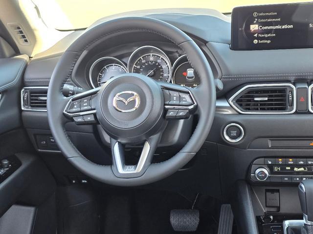 new 2025 Mazda CX-5 car, priced at $34,185