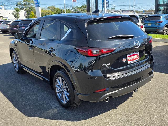 new 2025 Mazda CX-5 car, priced at $34,185