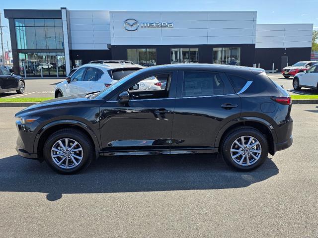 new 2025 Mazda CX-5 car, priced at $34,185