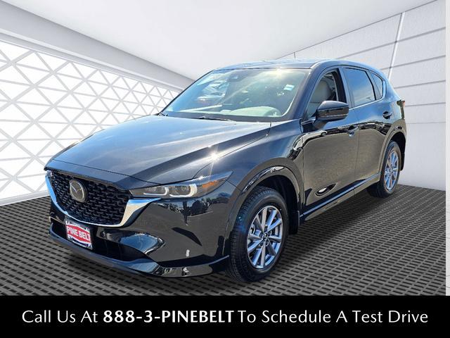 new 2025 Mazda CX-5 car, priced at $34,185