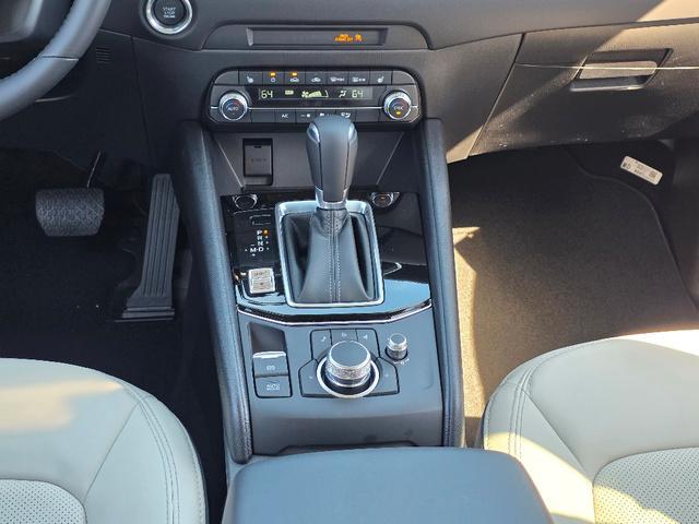 new 2025 Mazda CX-5 car, priced at $34,185