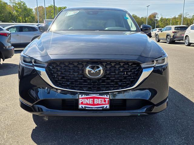 new 2025 Mazda CX-5 car, priced at $34,185