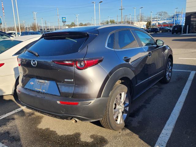 used 2022 Mazda CX-30 car, priced at $21,741