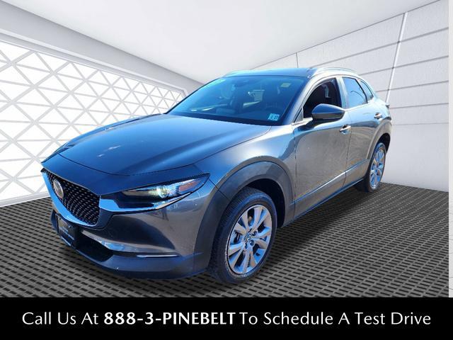 used 2022 Mazda CX-30 car, priced at $21,692