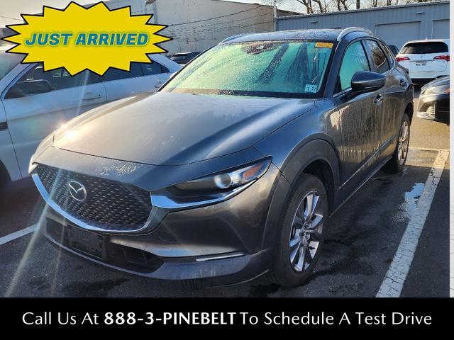 used 2022 Mazda CX-30 car, priced at $21,741