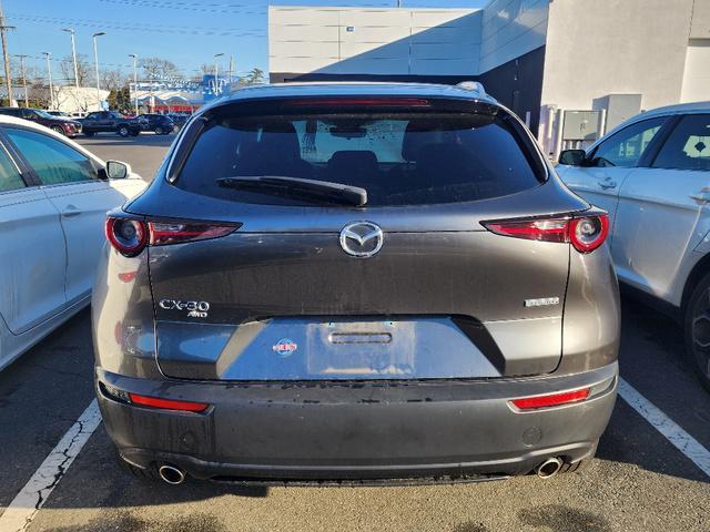 used 2022 Mazda CX-30 car, priced at $21,741