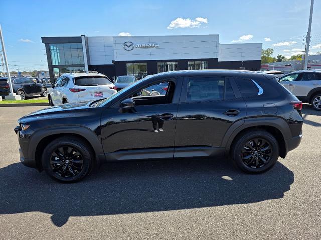 new 2025 Mazda CX-50 car, priced at $34,205