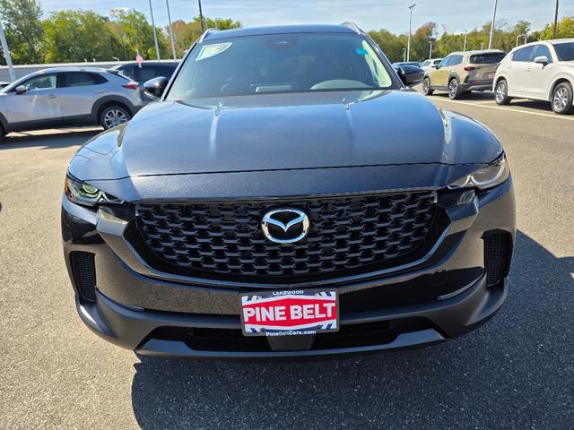 new 2025 Mazda CX-50 car, priced at $34,205