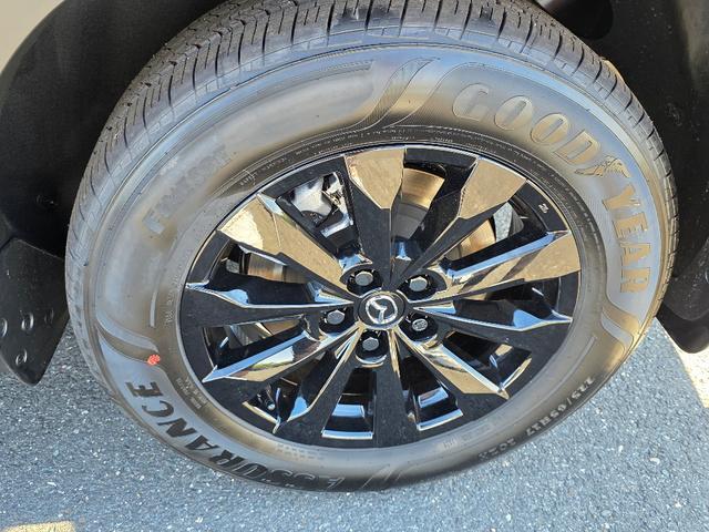new 2025 Mazda CX-50 car, priced at $34,205