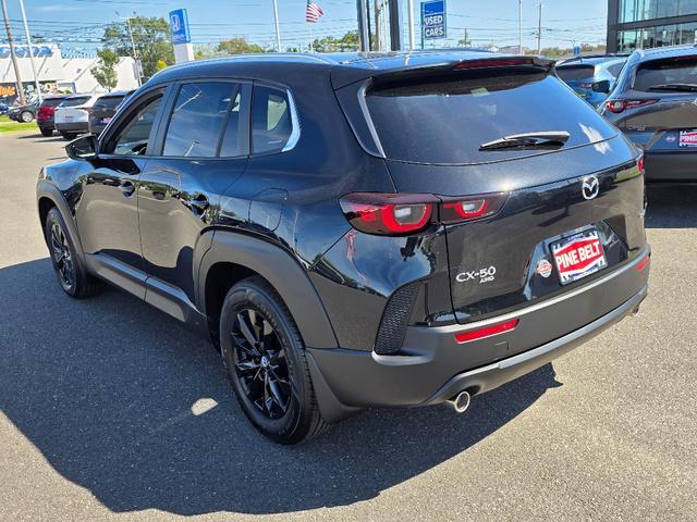 new 2025 Mazda CX-50 car, priced at $34,205