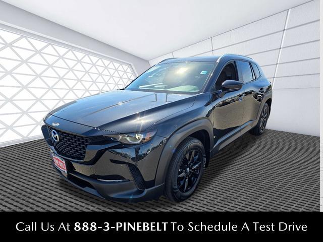 new 2025 Mazda CX-50 car, priced at $34,205