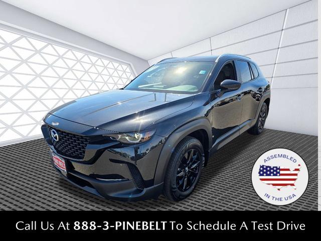 new 2025 Mazda CX-50 car, priced at $34,205