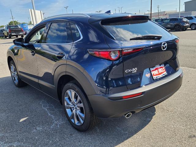 new 2024 Mazda CX-30 car, priced at $33,765