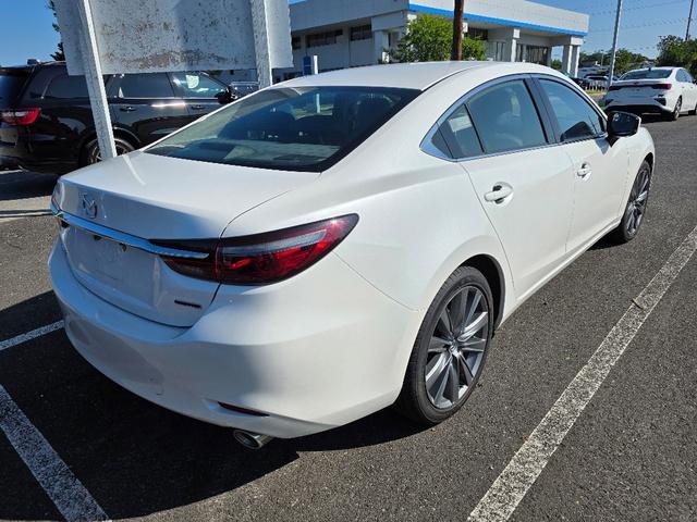 used 2020 Mazda Mazda6 car, priced at $20,000