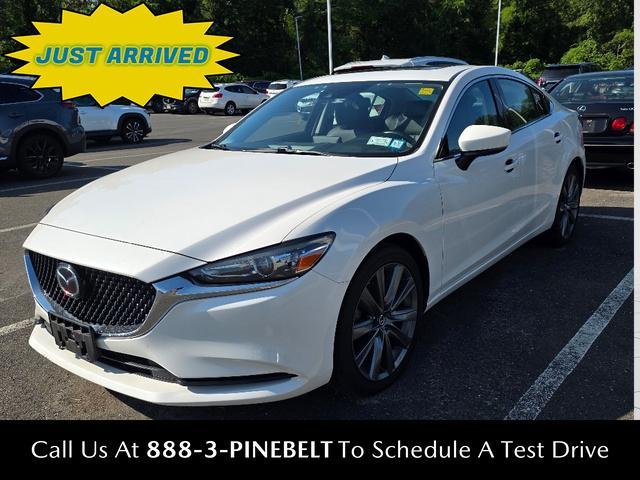 used 2020 Mazda Mazda6 car, priced at $20,341