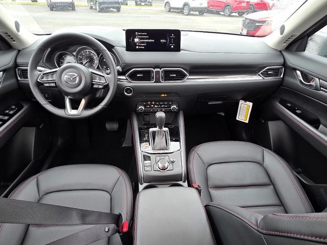 new 2025 Mazda CX-5 car, priced at $34,505
