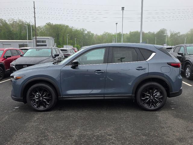 new 2025 Mazda CX-5 car, priced at $34,505