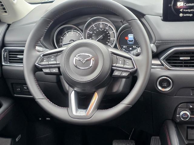 new 2025 Mazda CX-5 car, priced at $34,505