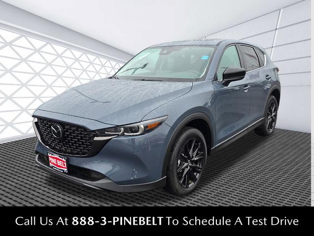 new 2025 Mazda CX-5 car, priced at $34,505