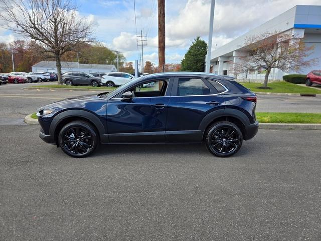 new 2025 Mazda CX-30 car, priced at $28,295