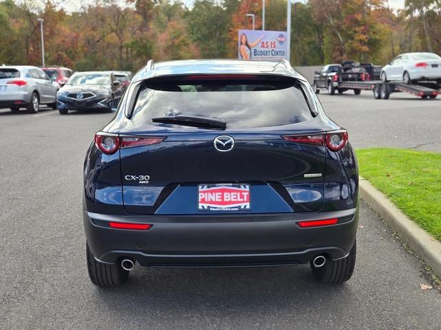 new 2025 Mazda CX-30 car, priced at $28,295