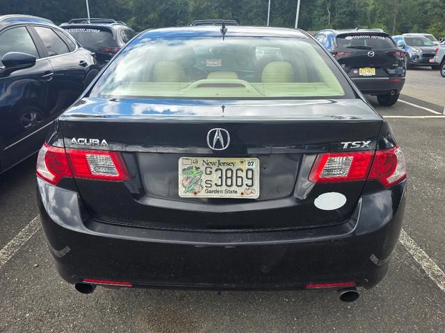used 2010 Acura TSX car