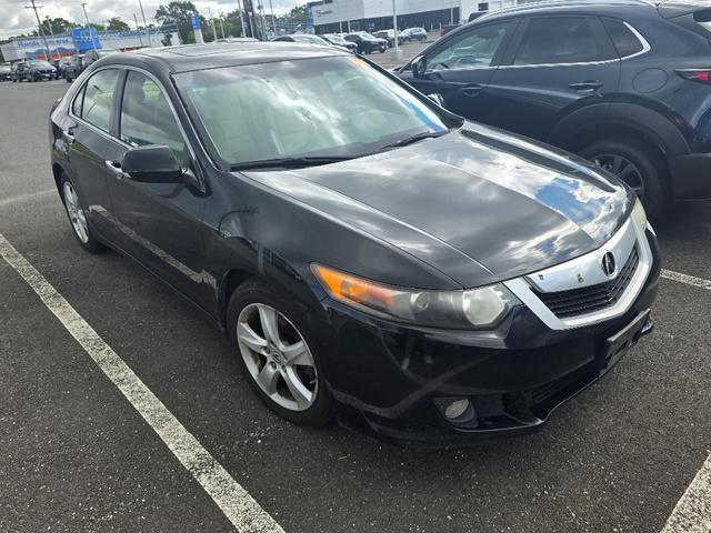 used 2010 Acura TSX car