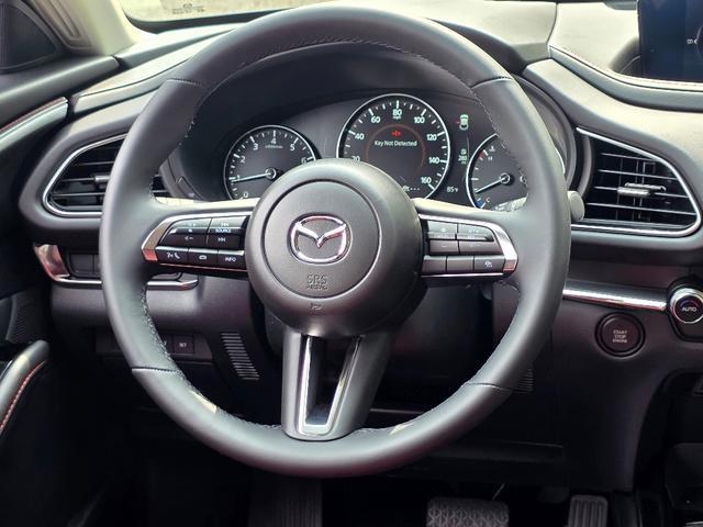 new 2025 Mazda CX-30 car, priced at $32,400