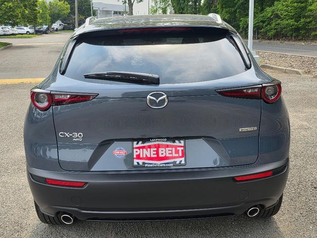 new 2025 Mazda CX-30 car, priced at $32,400