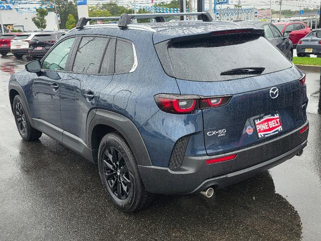 new 2025 Mazda CX-50 car, priced at $32,920