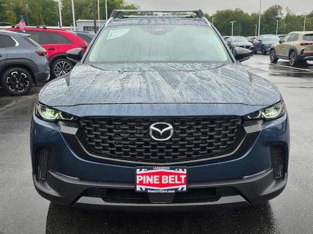 new 2025 Mazda CX-50 car, priced at $32,920
