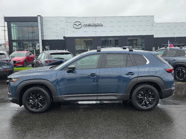 new 2025 Mazda CX-50 car, priced at $32,920