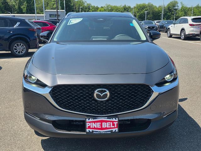 new 2025 Mazda CX-30 car, priced at $29,055