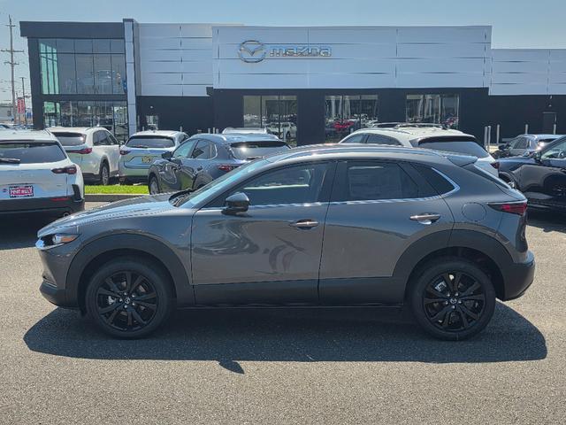 new 2025 Mazda CX-30 car, priced at $29,055