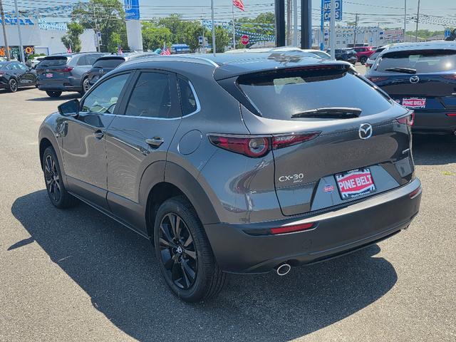 new 2025 Mazda CX-30 car, priced at $29,055