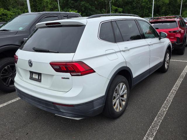 used 2019 Volkswagen Tiguan car
