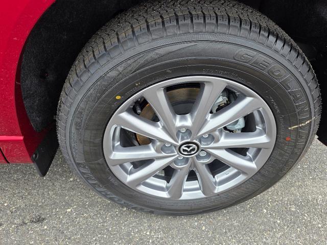 new 2025 Mazda CX-5 car, priced at $32,235