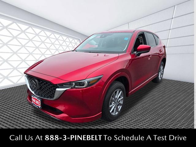 new 2025 Mazda CX-5 car, priced at $32,235