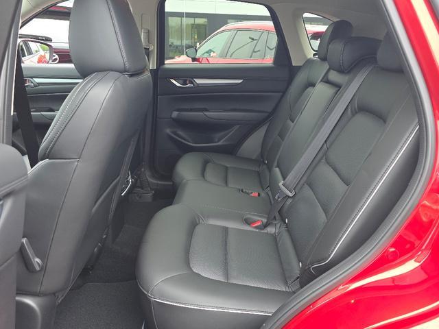 new 2025 Mazda CX-5 car, priced at $32,235