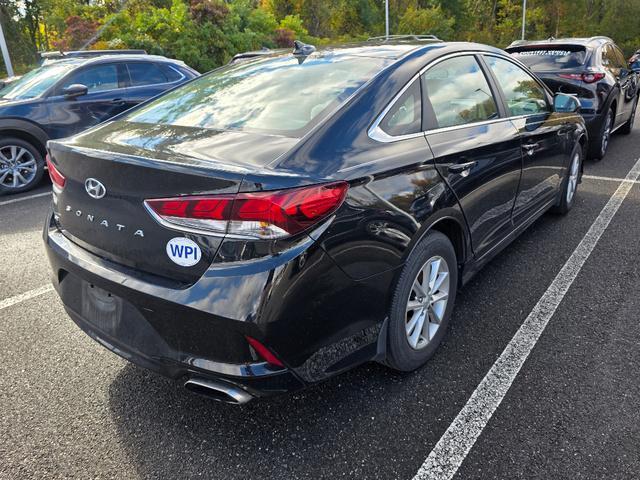 used 2019 Hyundai Sonata car, priced at $11,841