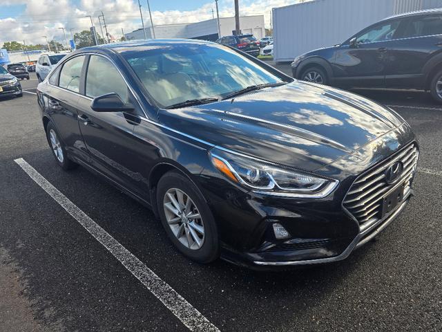 used 2019 Hyundai Sonata car, priced at $11,841