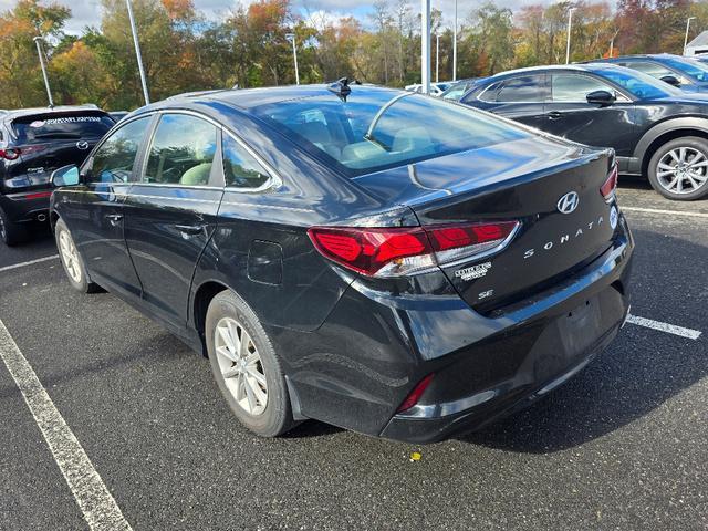 used 2019 Hyundai Sonata car, priced at $11,841