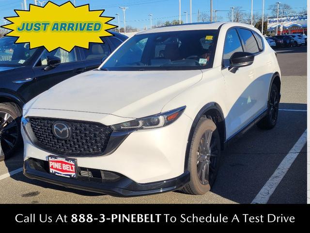 used 2024 Mazda CX-5 car, priced at $32,941