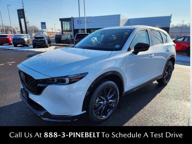 used 2024 Mazda CX-5 car, priced at $32,521