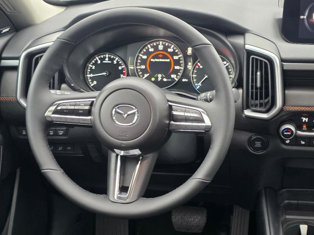 new 2025 Mazda CX-50 car, priced at $43,880