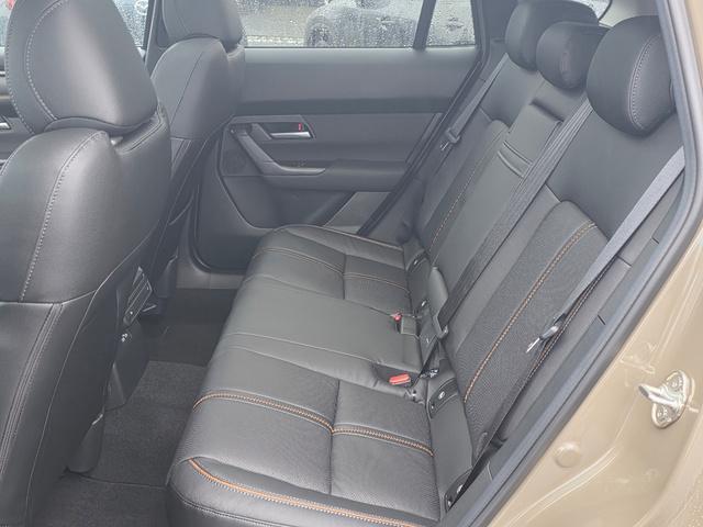 new 2025 Mazda CX-50 car, priced at $43,880