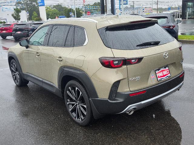 new 2025 Mazda CX-50 car, priced at $43,880